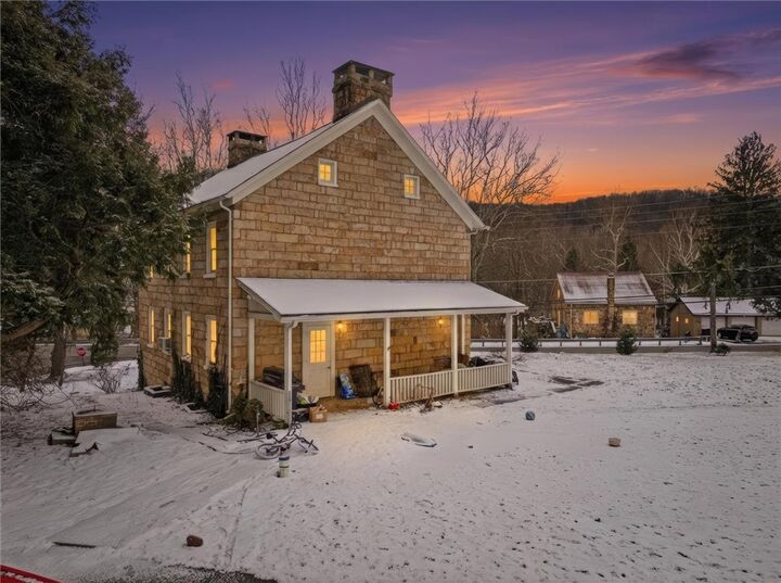 Property Photo: 105 Bauer Rd. PA 15666