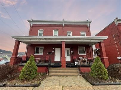 Property Photo: 327 S 5th St 1 PA 15644