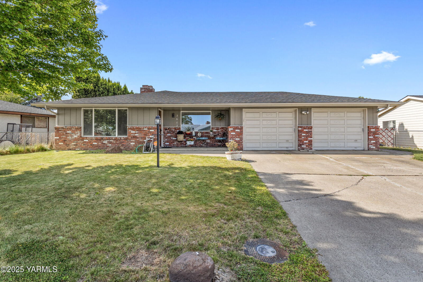 Property Photo:  3603 Carol Ave  WA 98902 