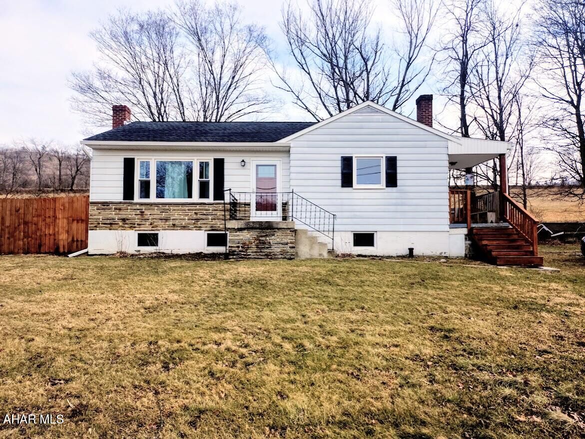 Property Photo:  10314 Hyndman Road  PA 15550 