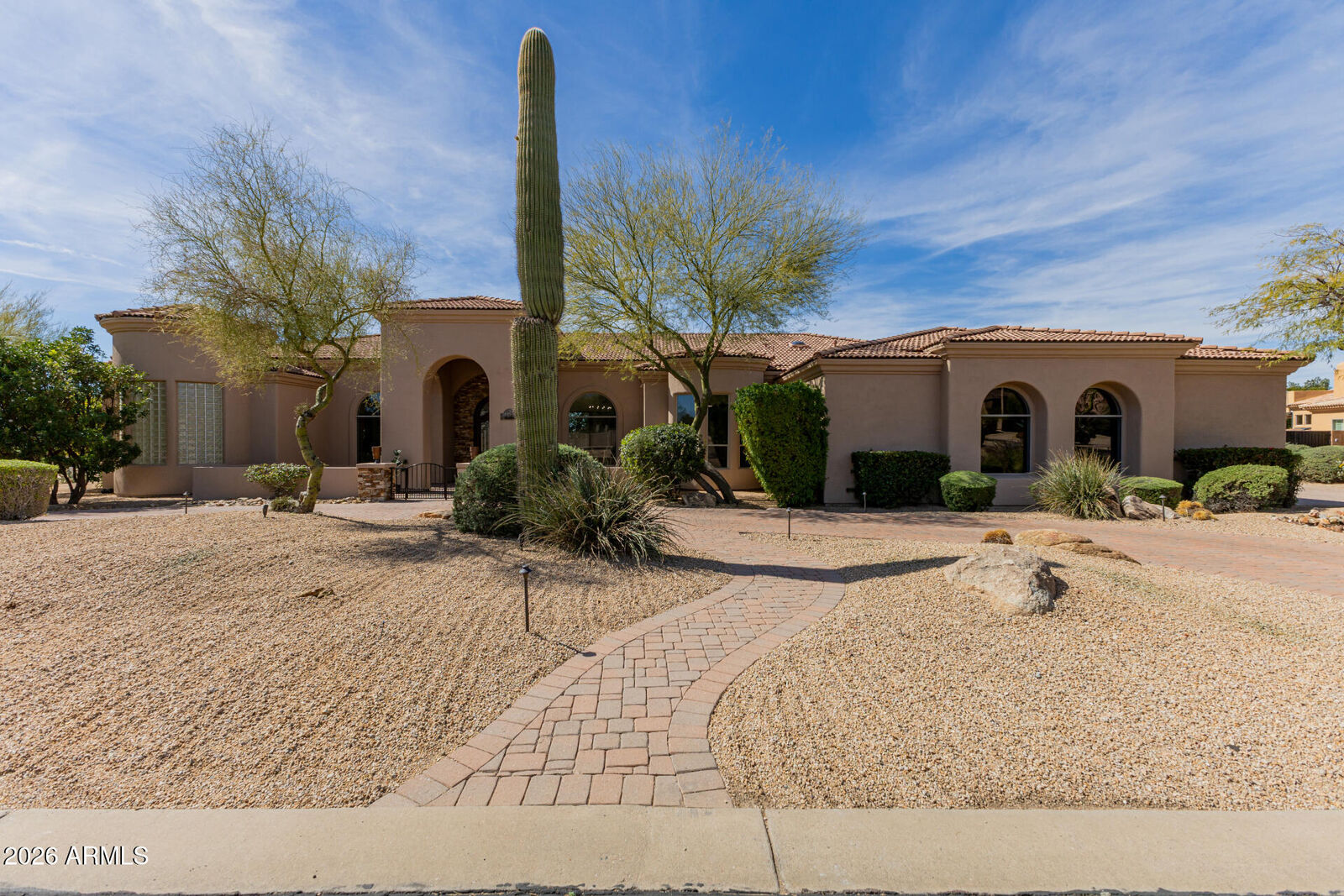 Property Photo: 6288 E Red Bird Circle AZ 85266