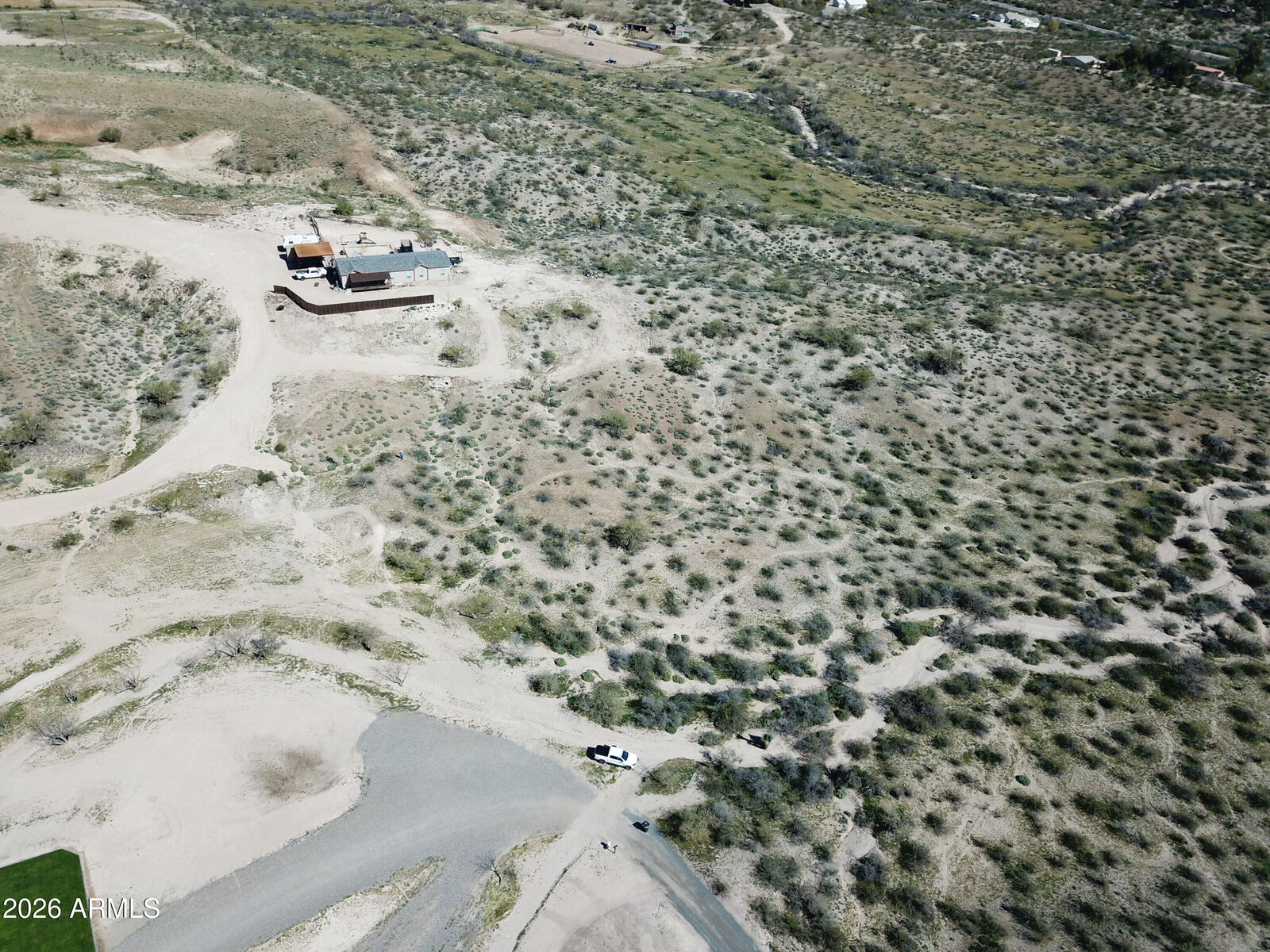 Property Photo:  0 W Gold Nugget -- 158  AZ 85390 