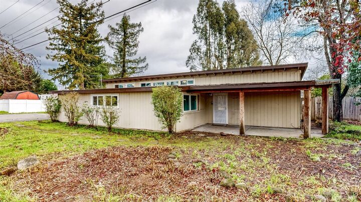 Property Photo: 3108 Wilder Road CA 95407