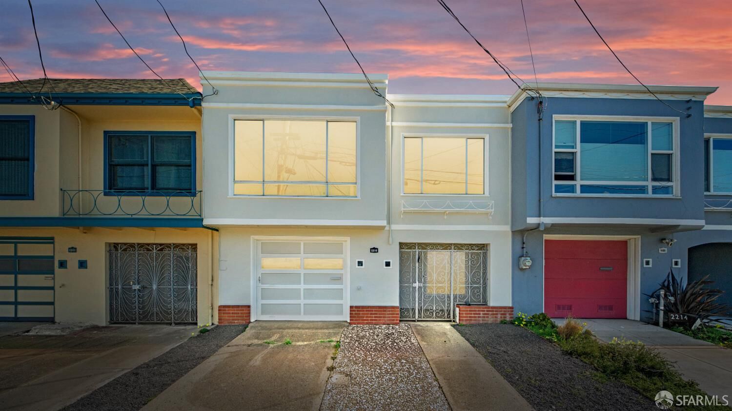 Property Photo: 2210 39th Avenue CA 94116