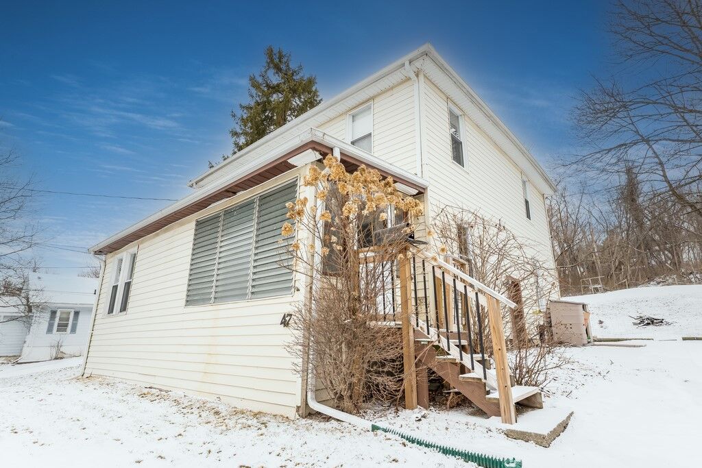 Property Photo: 47 Burr Avenue NY 13903