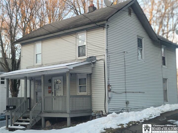 Property Photo: 131 Fairview Avenue NY 14701