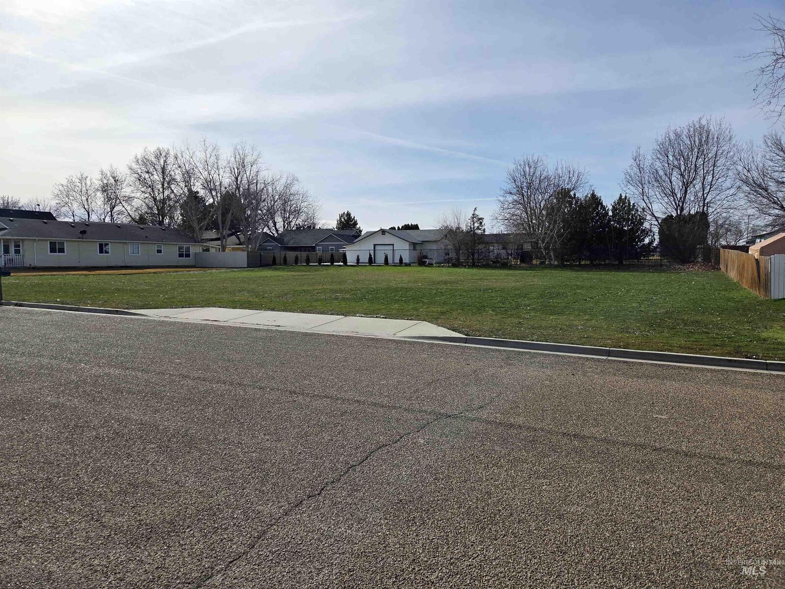 Property Photo:  Tbd Idaho Ave  ID 83605 