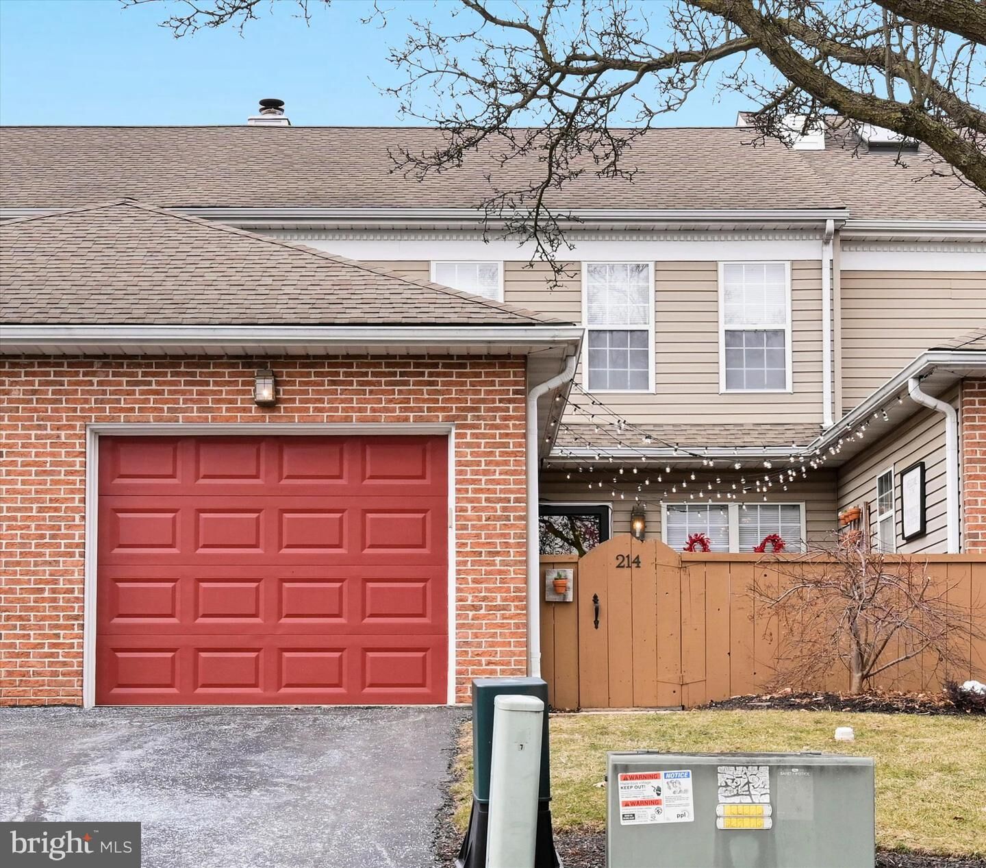 Property Photo:  214 Winding Hill Drive  PA 17601 