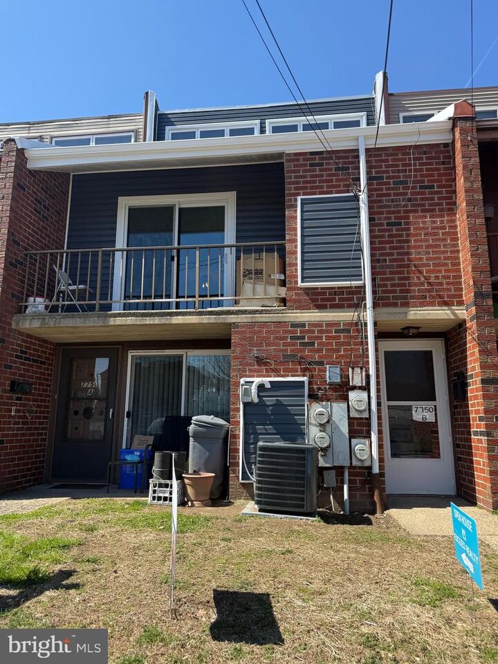 Property Photo:  7750 Rockwell Avenue  PA 19111 