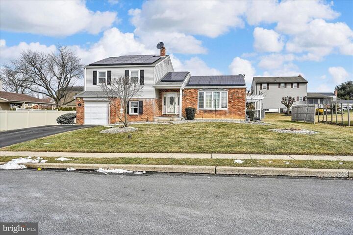 Property Photo: 4113 Kinder Drive PA 19605