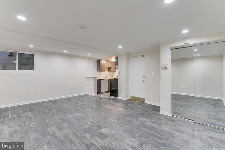 Property Photo:  1722 28th Street SE A-3  DC 20020 