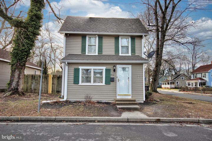 Property Photo: 912 Hanover Street MD 21801