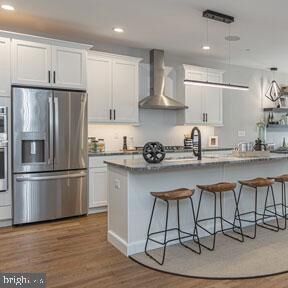 Property Photo: 11 Spring Drive Lot 14 PA 18974