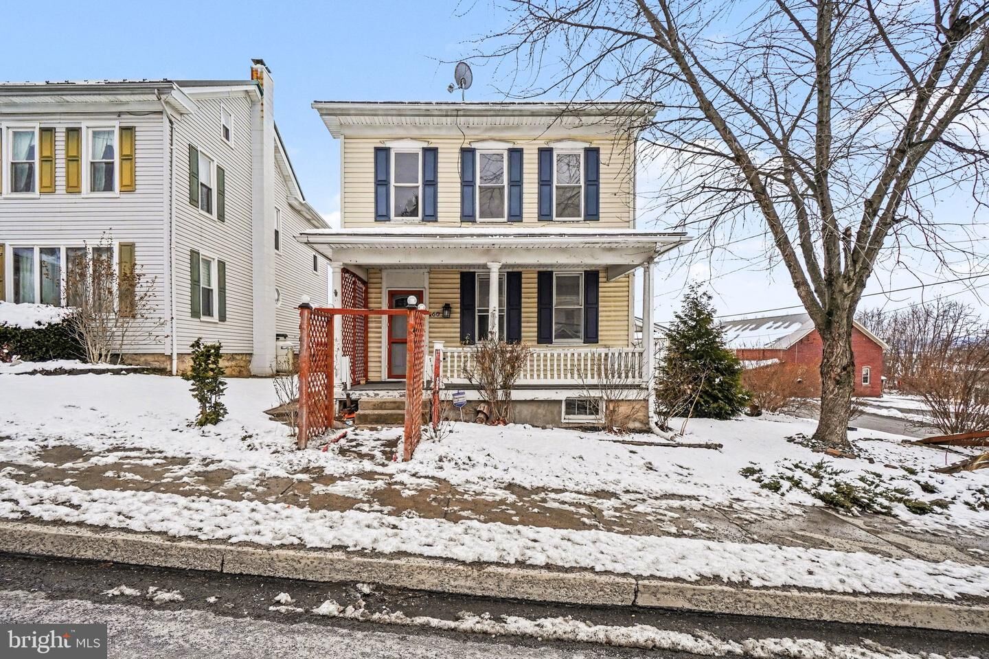 Property Photo:  60 S Market Street  PA 17023 