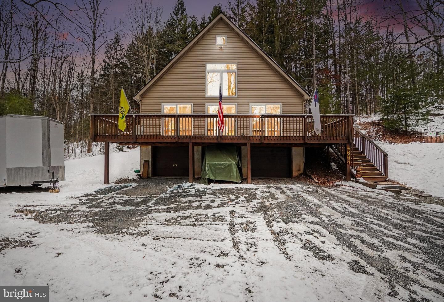 Property Photo:  4664 Back Road  PA 17032 