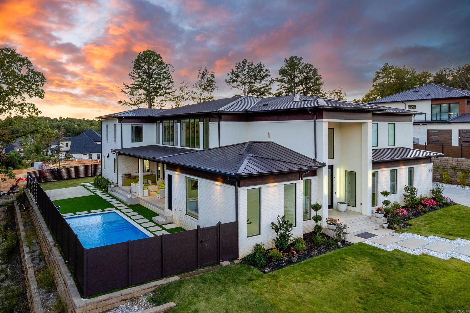 Property Photo: 93 Orle Circle AR 72223