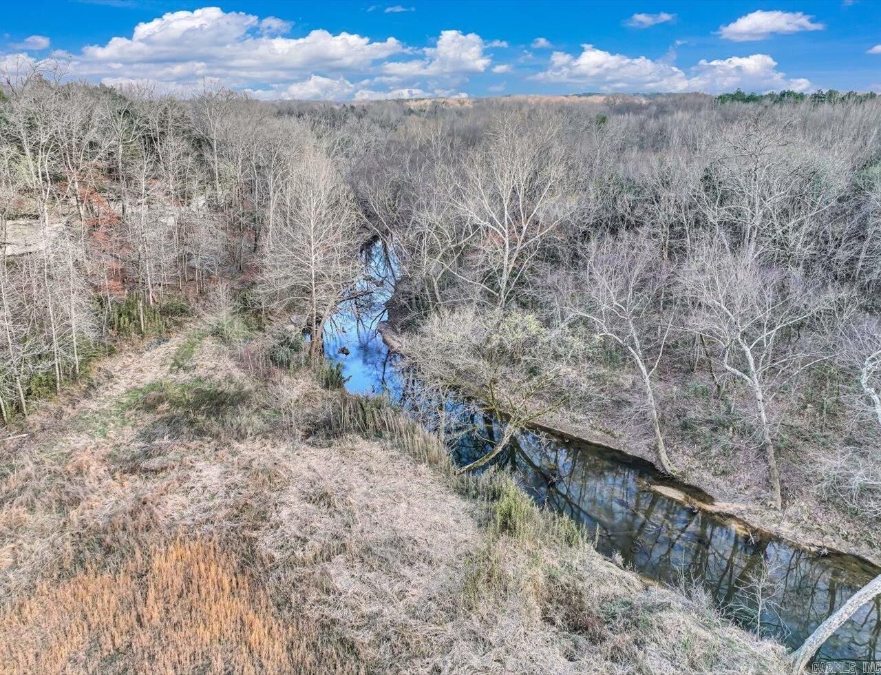 Property Photo:  3306 Black Hill Road  AR 72013 