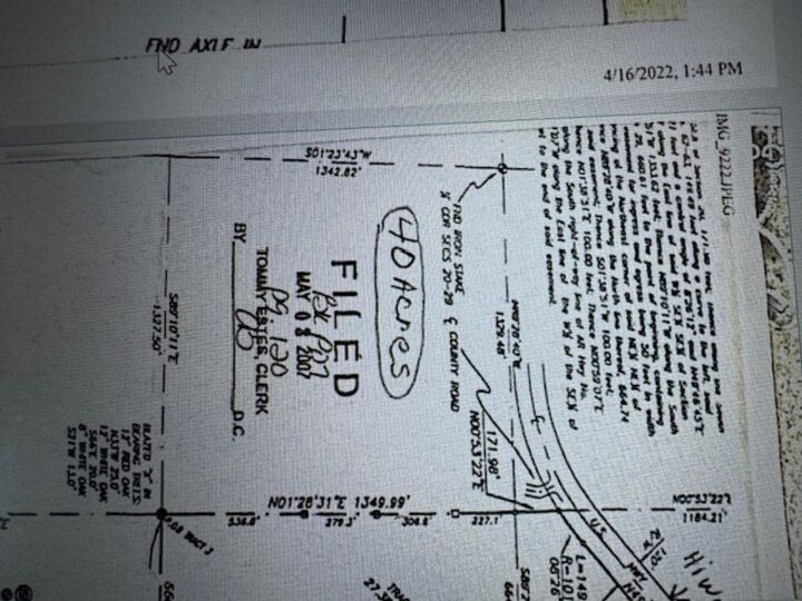 Property Photo:  Xx Valley View Trail  AR 72482 