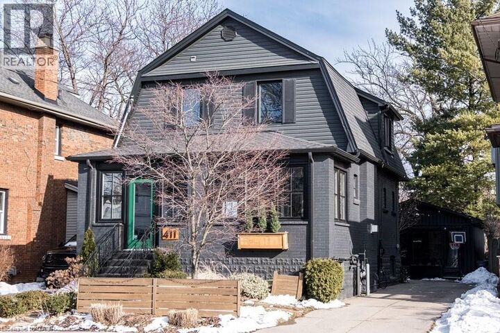 Property Photo:  411 Dundurn Street South  ON L8P 4L8 