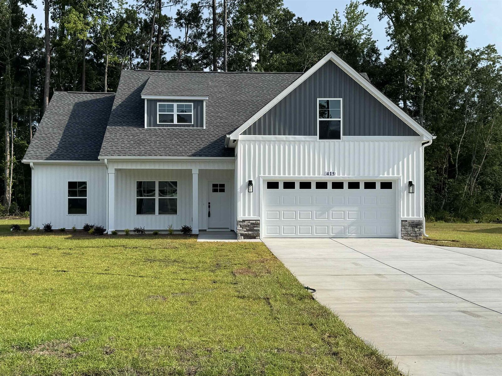 Property Photo:  415 St. John Rd.  SC 29544 