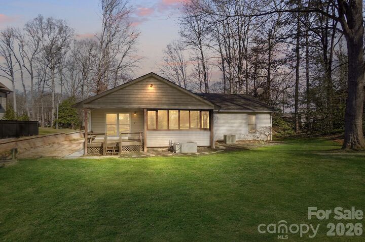 Property Photo:  4437 Lake Shore Road N  NC 28037 