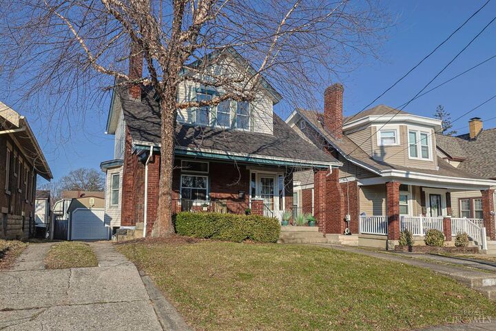 Property Photo:  4021 S Madison Avenue  OH 45212 