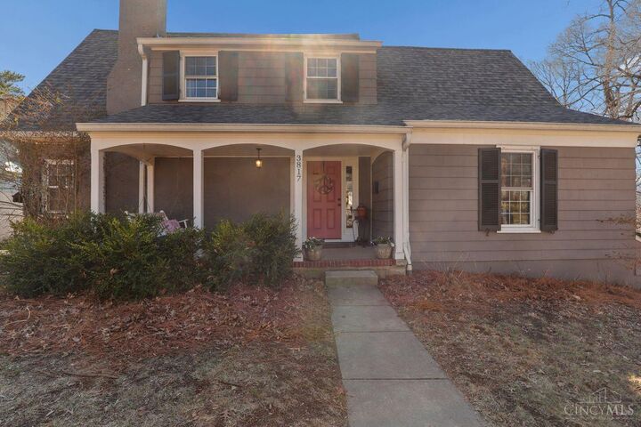 Property Photo:  3817 Davenant Avenue  OH 45213 
