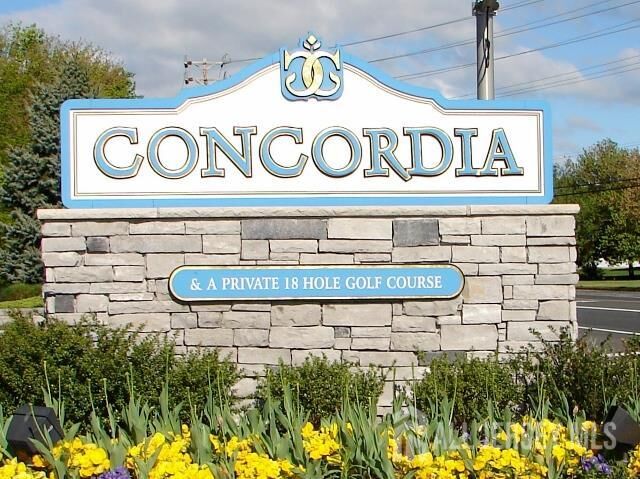 Property Photo:  145 Concordia Circle A  NJ 08831 