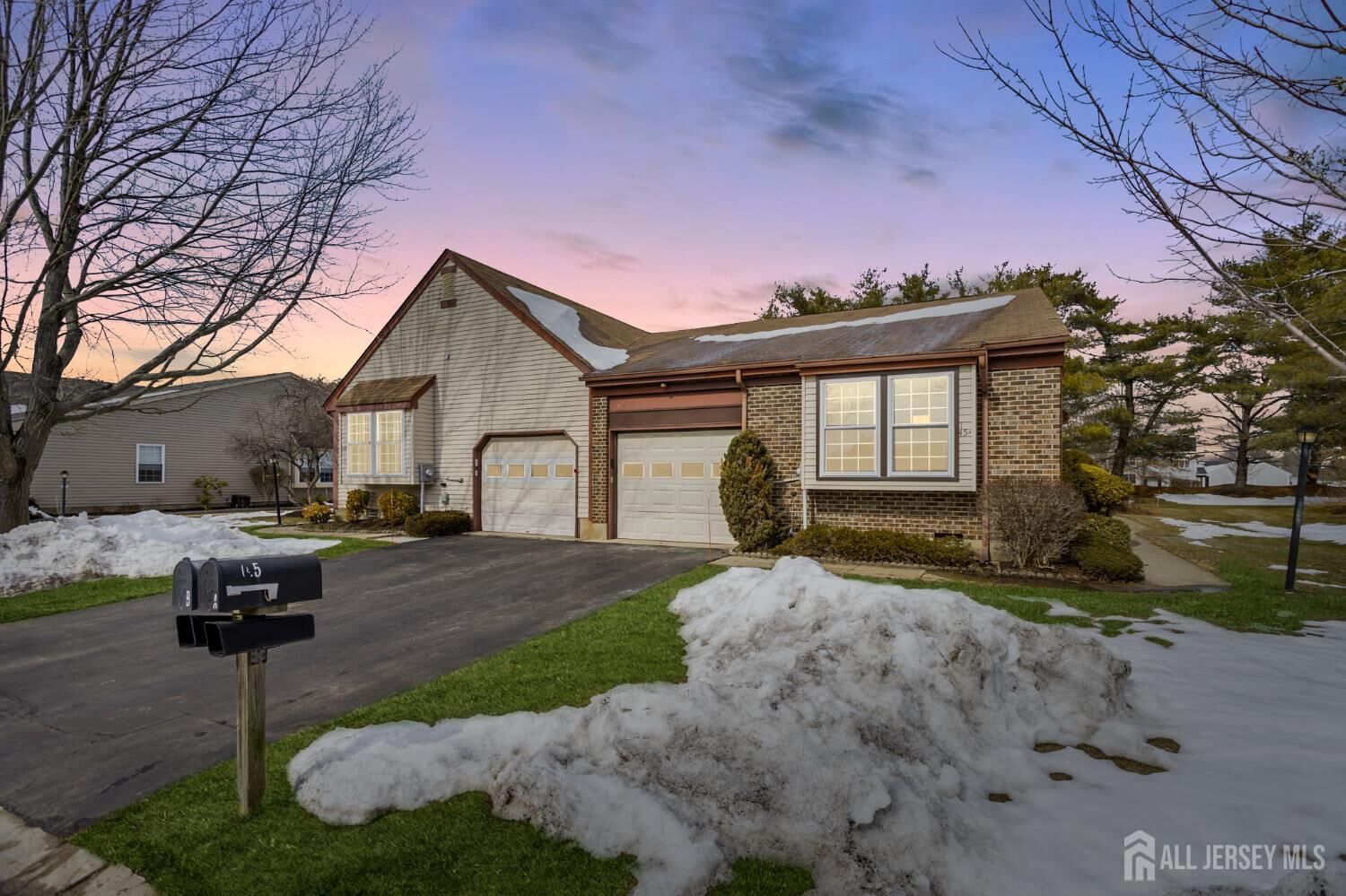 Property Photo:  145 Concordia Circle A  NJ 08831 