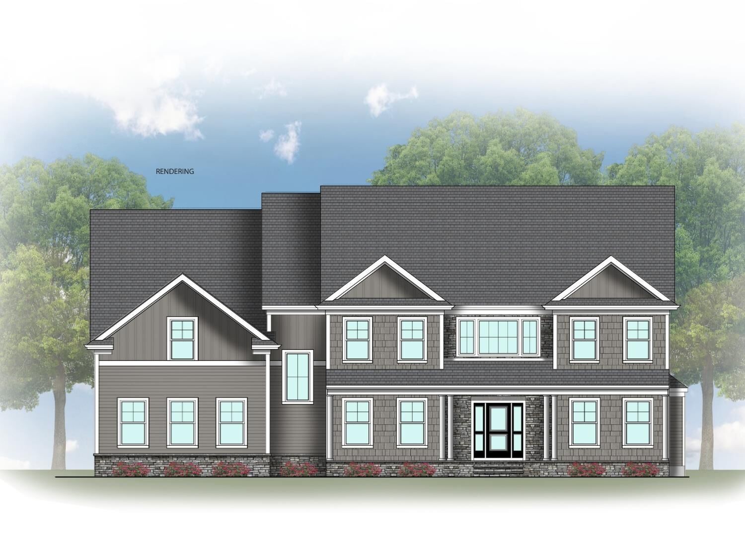 Property Photo:  608 Old Stage Road  NJ 08816 