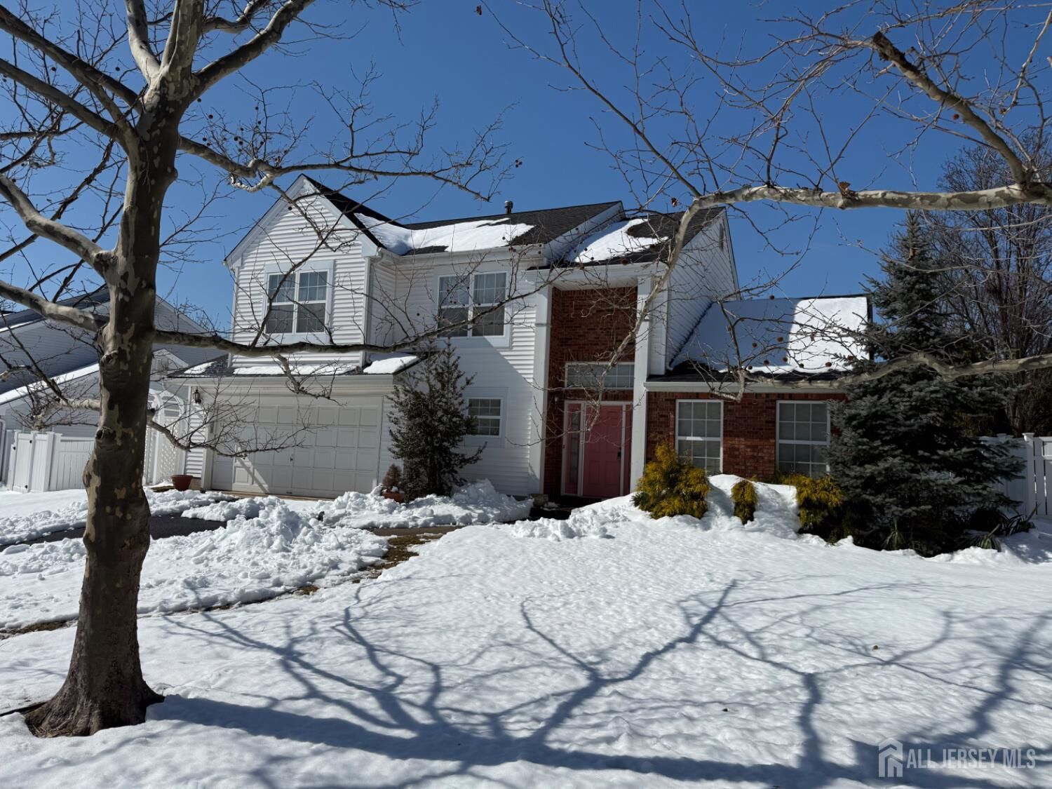 Property Photo:  3 Falcon Court  NJ 08857 