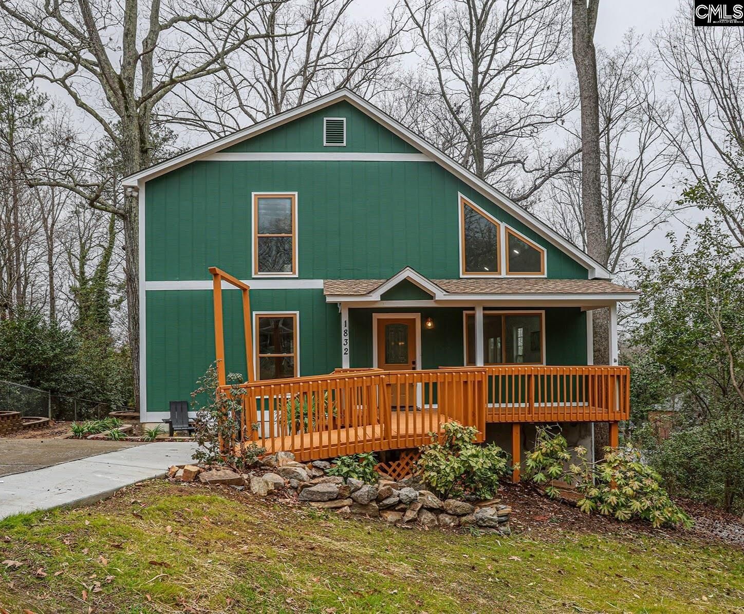 Property Photo:  1832 Woodvalley  SC 29212 