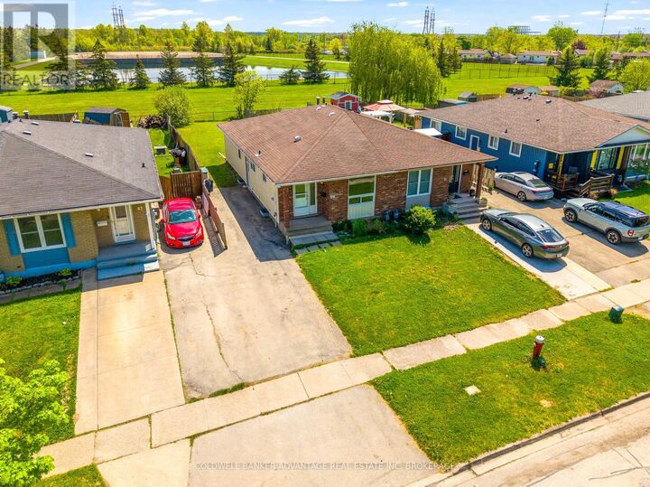 Property Photo:  69 Marc Boulevard  ON L3B 5V2 