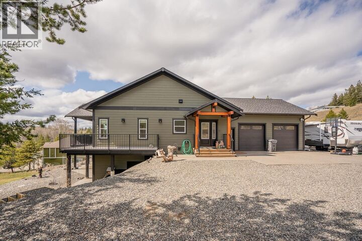 Property Photo: 5593 Lakeside Court BC V0K 2E1