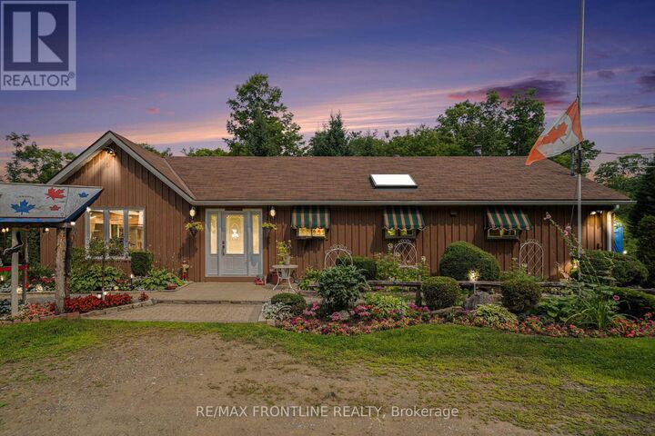 Property Photo: 3644 Bell Line Road ON K0H 2E0