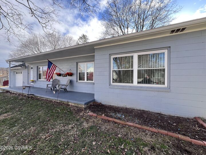 Property Photo: 7 Helen Street PA 17876