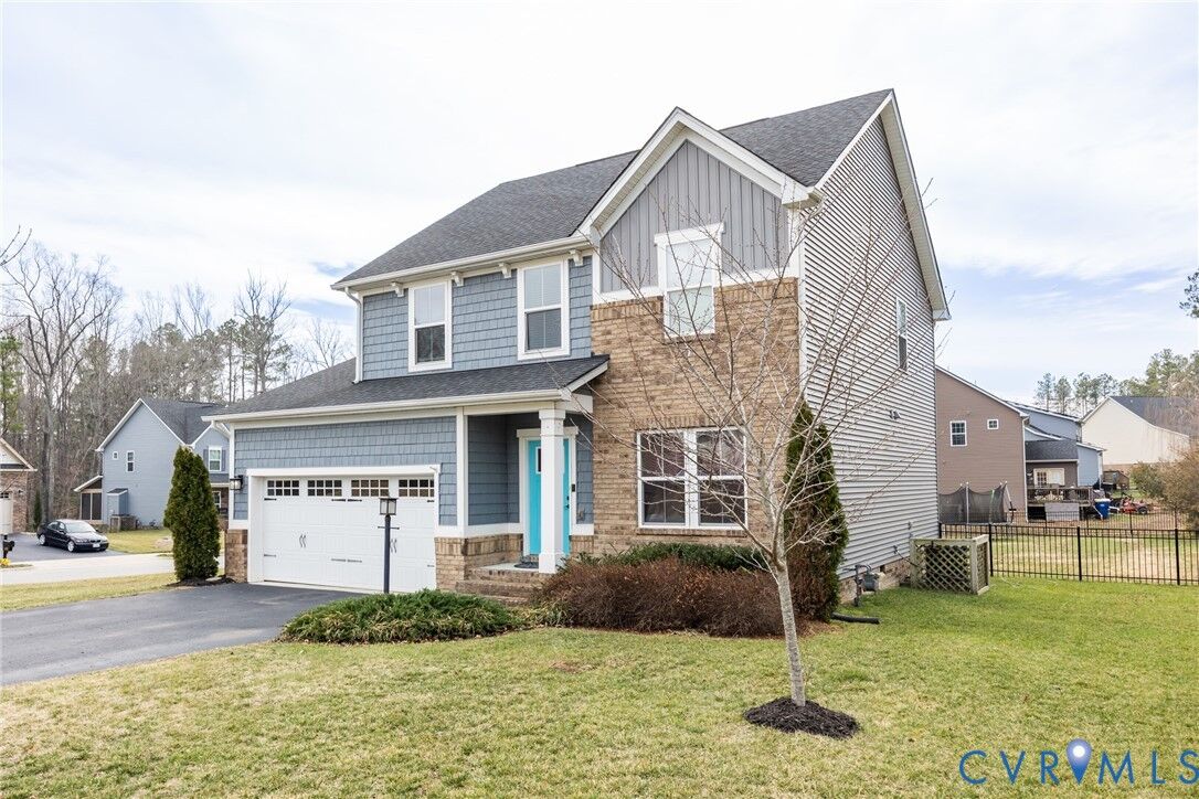 Property Photo:  8512 Centerline Drive  VA 23832 