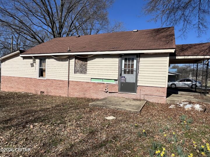 Property Photo:  298 High Street  TN 38330 