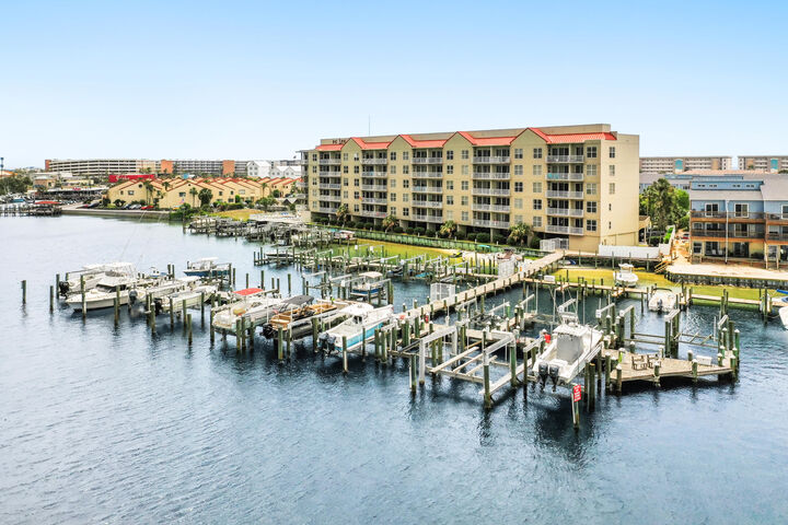 Property Photo: 321 Bream Avenue 308 FL 32548