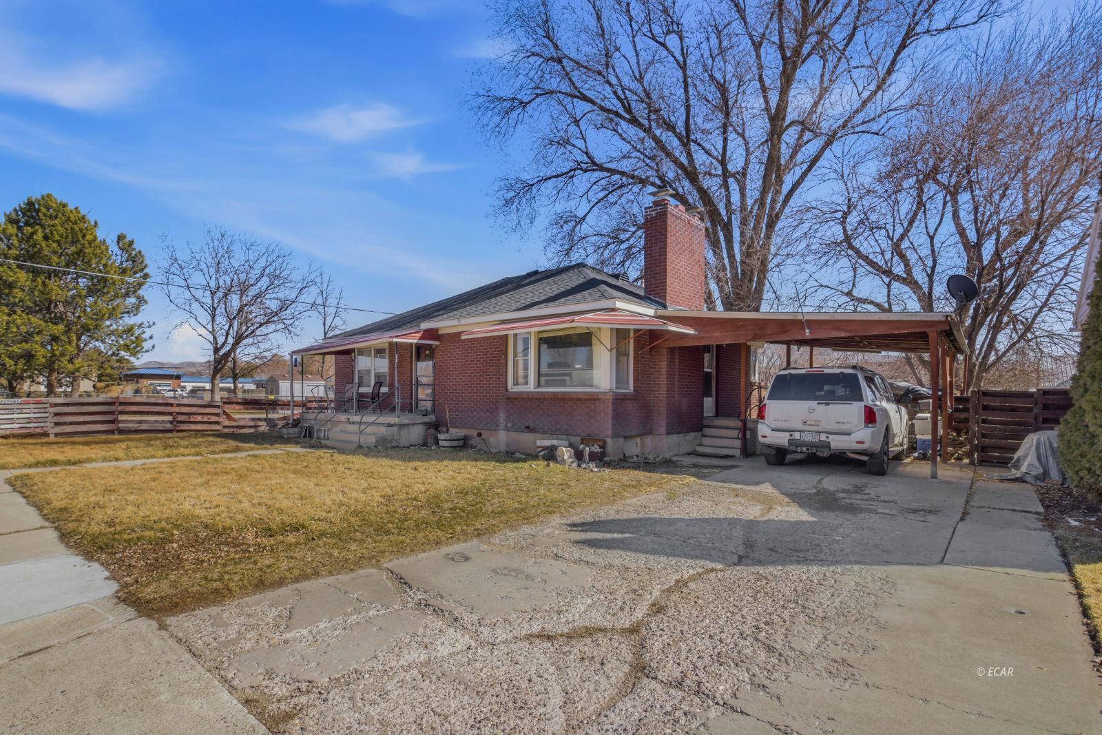 Property Photo:  1380 Oak Street  NV 89801 