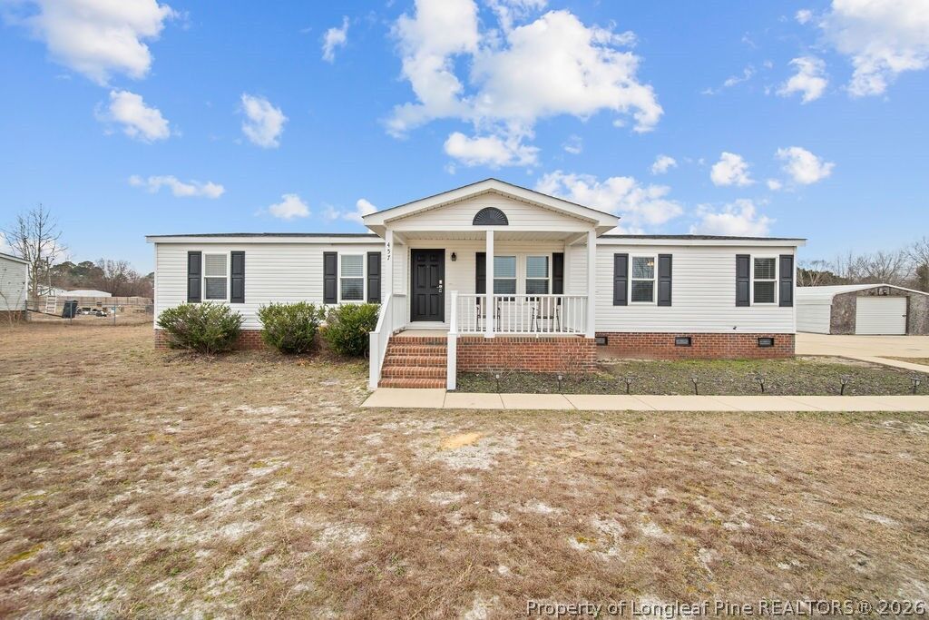 Property Photo:  457 Baywood Road  NC 28312 