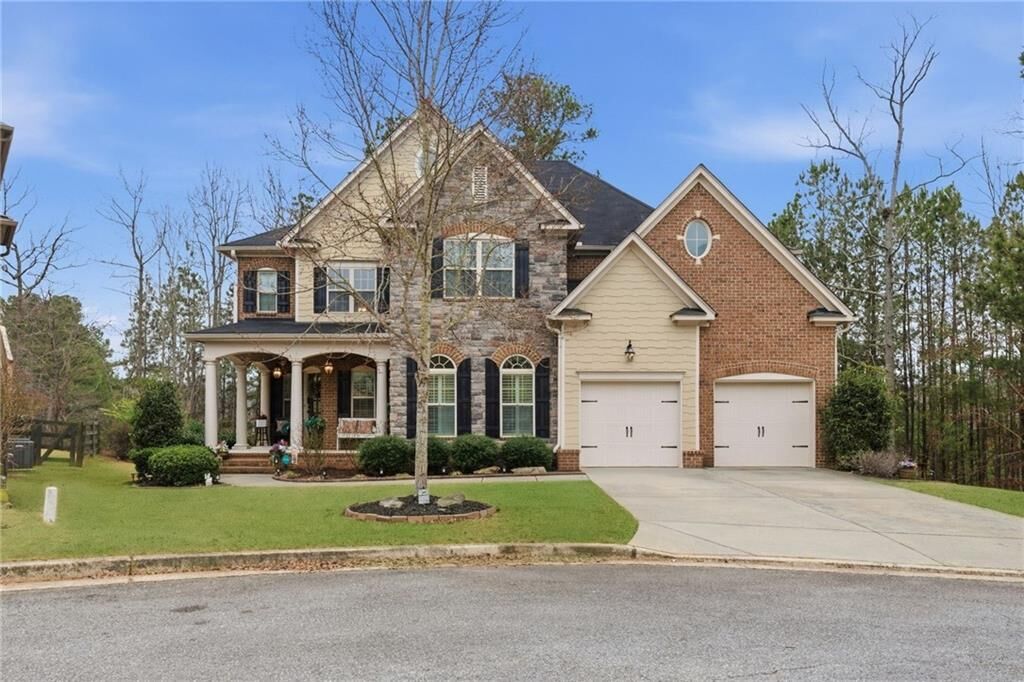 Property Photo: 6655 Granite Gate Pass GA 30028