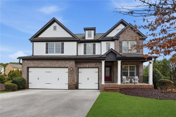 Property Photo: 4245 Standing Rock Way GA 30028