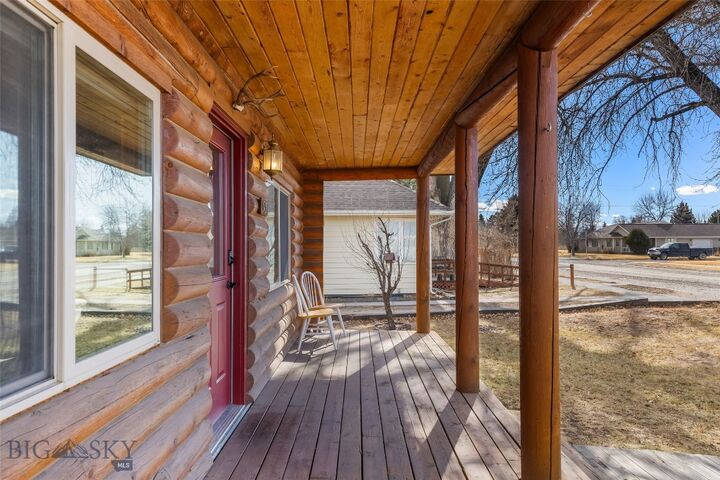 Property Photo: 515 2nd Avenue W MT 59752