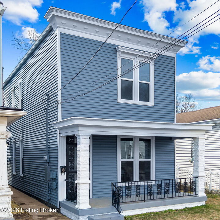 Property Photo: 2628 Bank St KY 40212