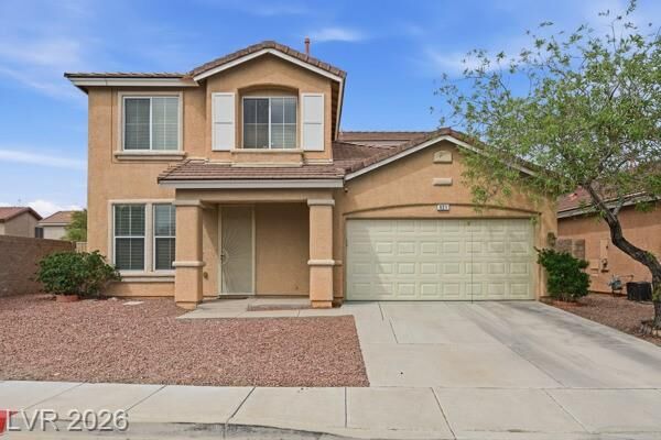 Property Photo:  921 Trinity Pond Circle  NV 89002 