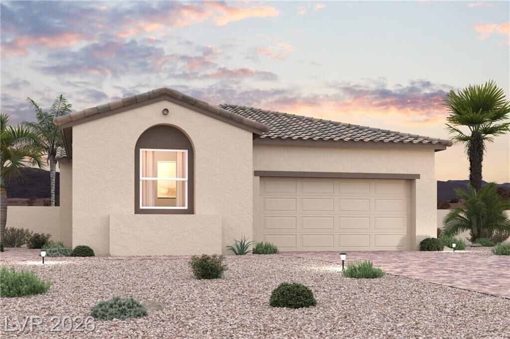 Property Photo:  8337 Tanton Ridge Street  NV 89166 