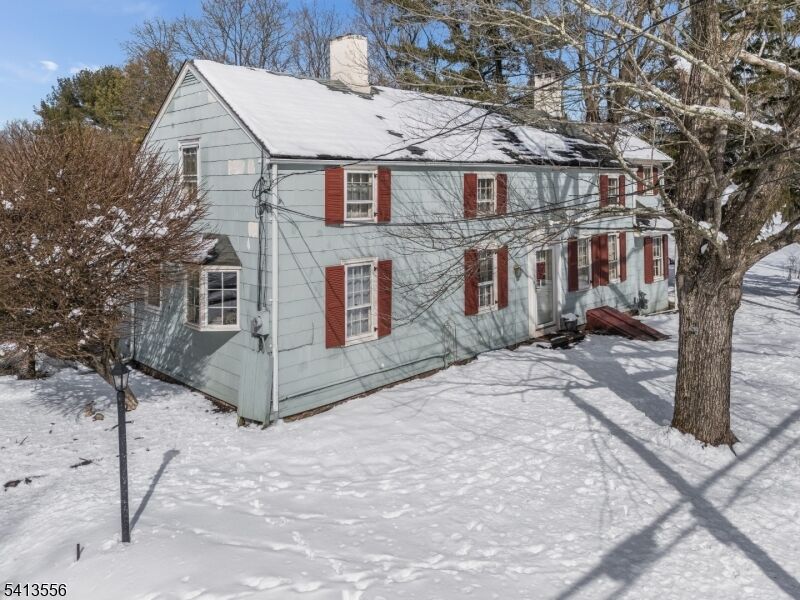 Property Photo:  40 Sergeantsville Rd  NJ 08822 