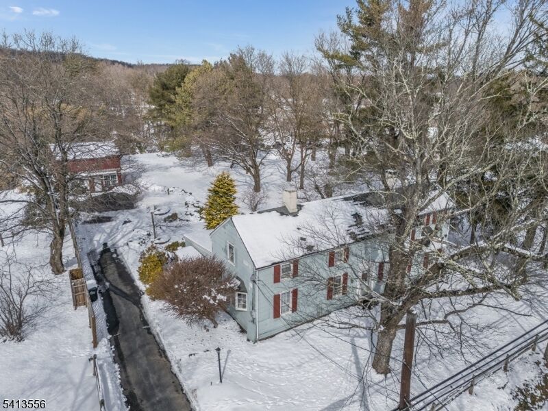 Property Photo: 40 Sergeantsville Rd NJ 08822