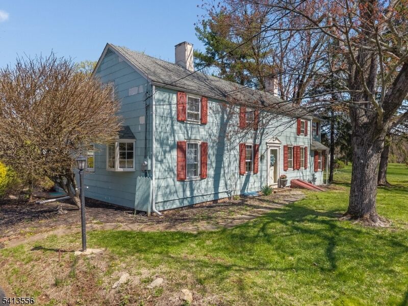 Property Photo:  40 Sergeantsville Rd  NJ 08822 